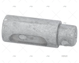 ANODO ZINC  26x 13mm 8mm