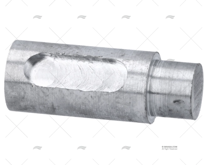 ANODE ZINC 26x13mm 8mm GUARDIAN