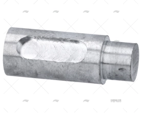 Anodo zinco  26x 13mm 8mm GUARDIAN