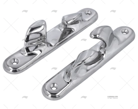 GUIDACIME IN INOX 255mm COPPIA