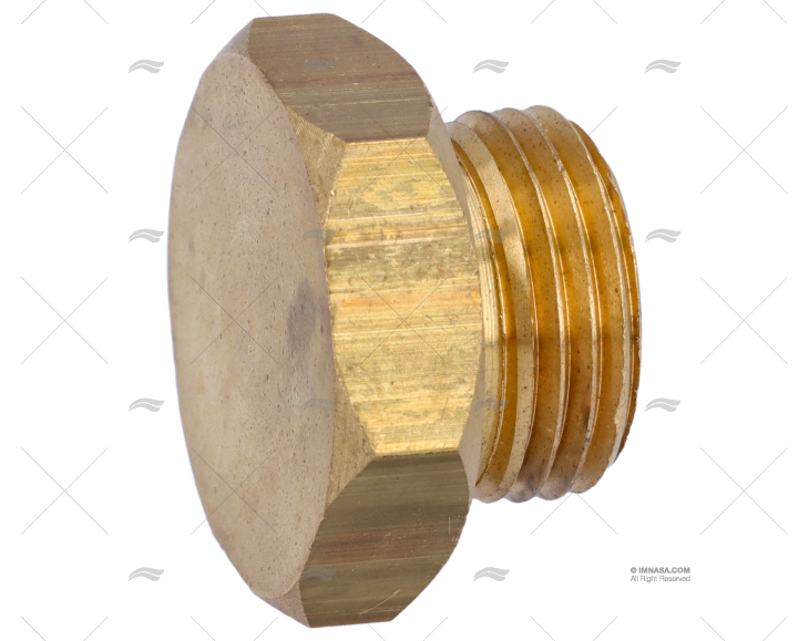 TAPON ANODO 24mm 18x1.5 M