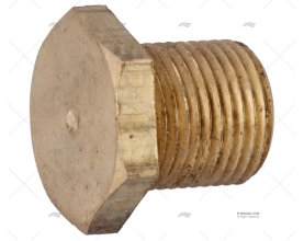 TAPPO PER ANODO DI ZINCO 24mm 18x1.5 M GUARDIAN