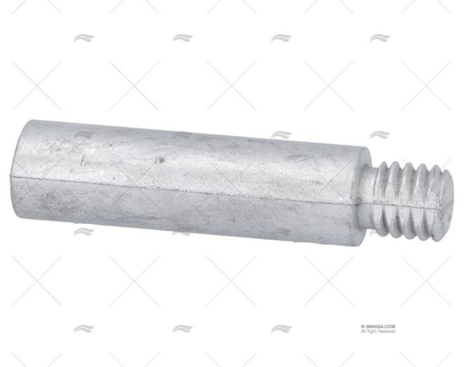 Ânodo ZINCO  41x 12mm