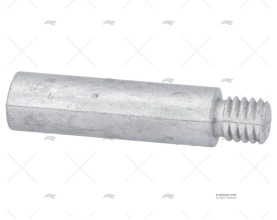 ANODO ZINC  41x 12mm