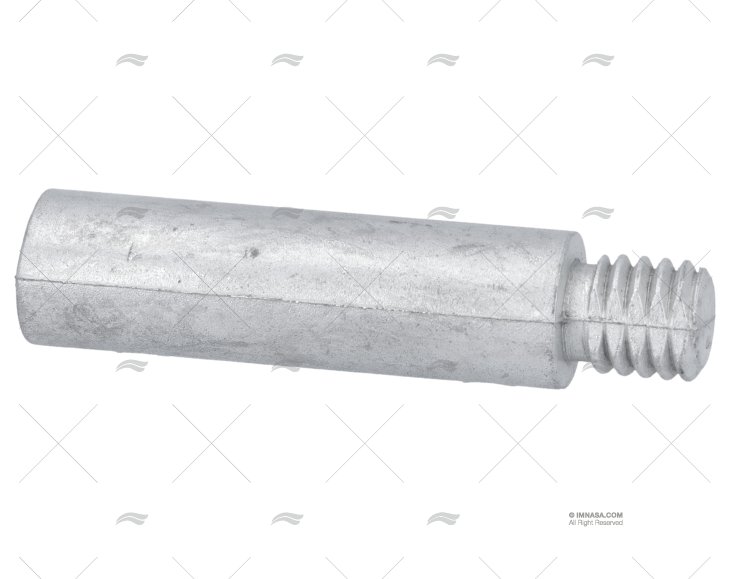 Ânodo ZINCO  41x 12mm
