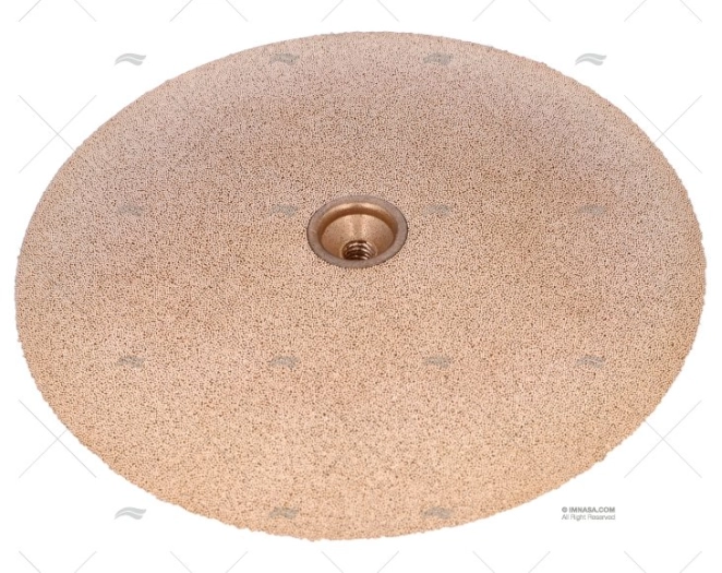 GROUND PLATE 128x13mm