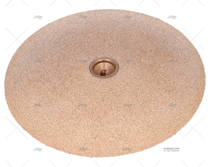 PLACA DE MASSA 128x13mm