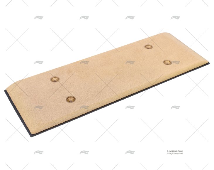 PASTILHA MASSA 4,6KG 455x150X13mm
