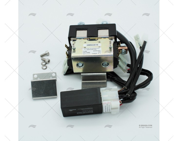 12V SOLENOID KIT FOR PROPELLER SP40 SLEIPNER