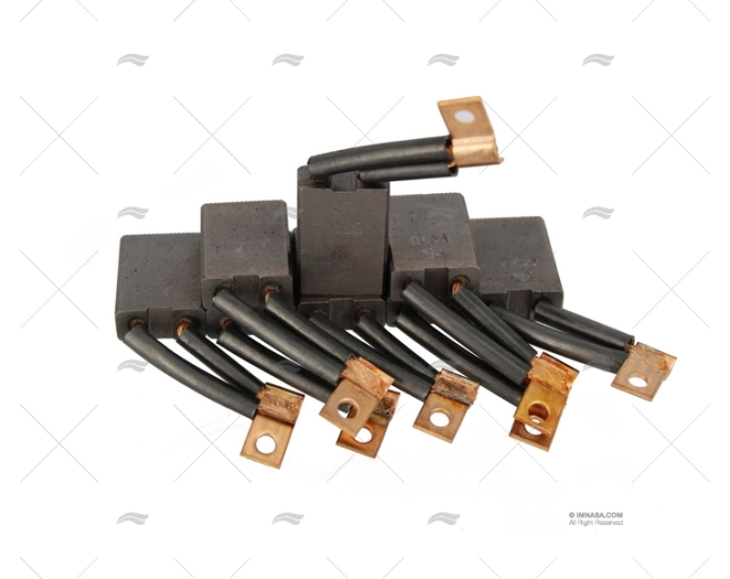 KIT SPAZZOLE PER SP75 12V SLEIPNER