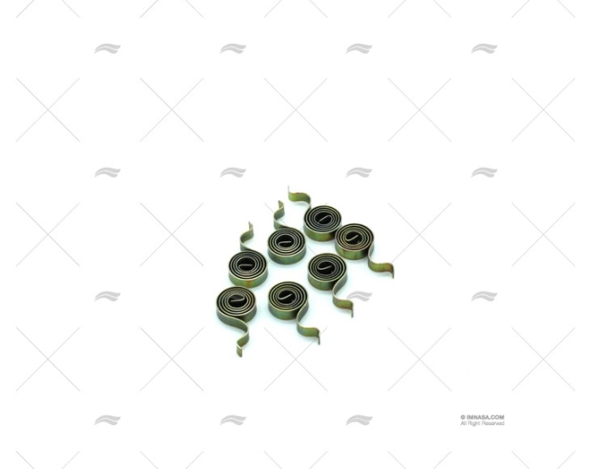 KIT MOLAS ESC. SE60 12V SE80/130 SLEIPNER