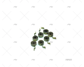 KIT MOLLE ESC. SE60 12V SE80/130 SLEIPNER