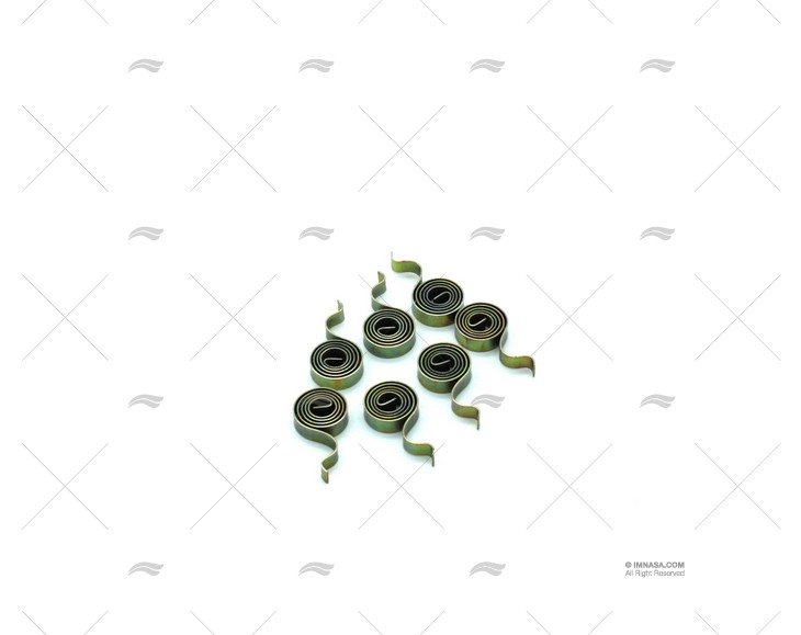 KIT MOLAS ESC. SE60 12V SE80/130 SLEIPNER