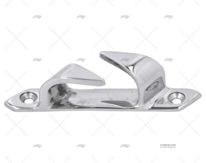GUIA DE CABOS INOX 114mm BABOR