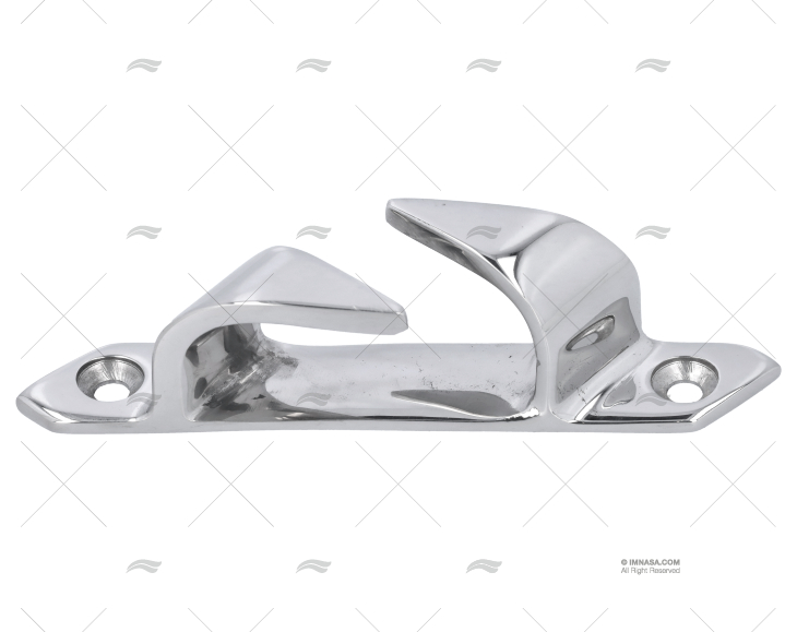 GUIDACIME INOX 114mm BABORDO