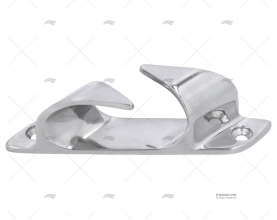 GUIA DE CABOS INOX 147mm BOMBORDO