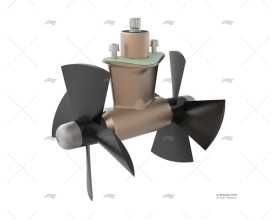 COLLA COMPLETA ELICA PRUA SH240 SLEIPNER