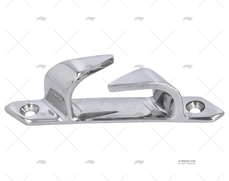 GUIA DE CABOS INOX 114mm ESTIBORDO