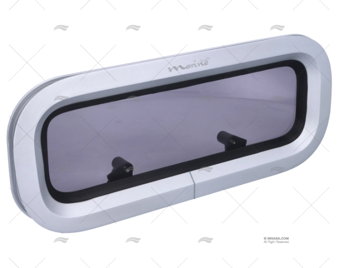 VIGIA RETANGULAR 450x192mm