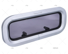VIGIA RETANGULAR 450x192mm