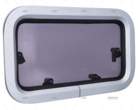 OBLÒ RETTANGOLARE 452x267mm