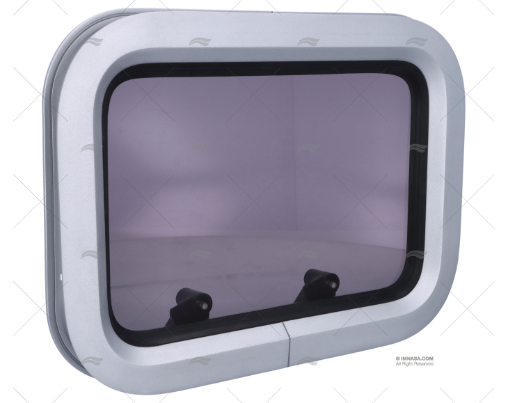 VIGIA RETANGULAR 370x273mm