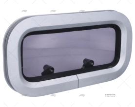VIGIA RETANGULAR 369x193mm
