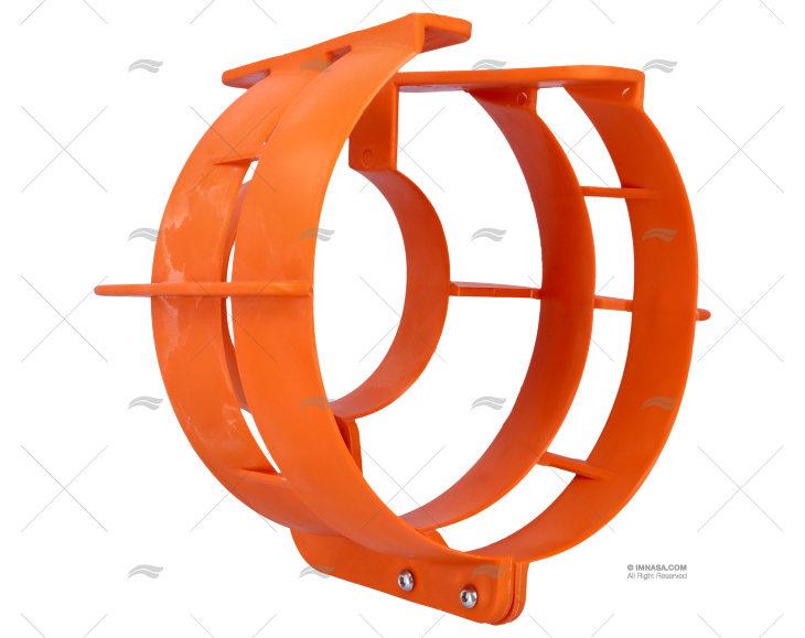 PROTEZIONE ELICA PVC 20-30HP