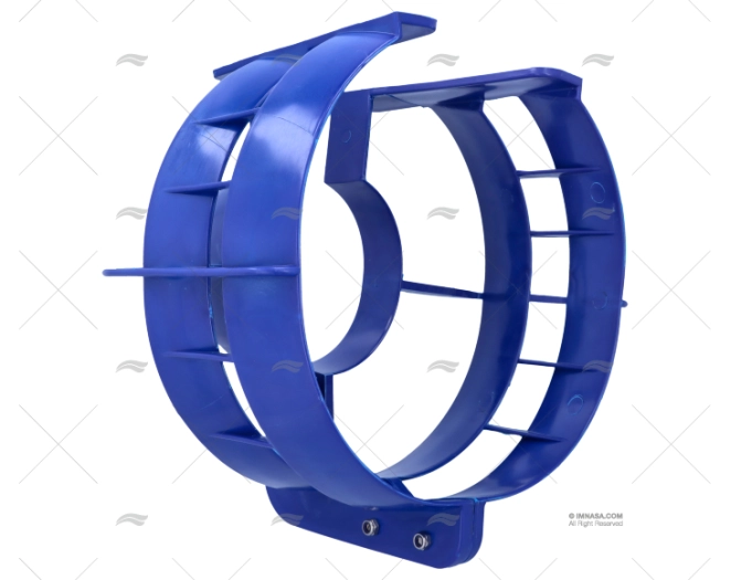 PROTEÇÃO HÉLICE PVC 40-60HP