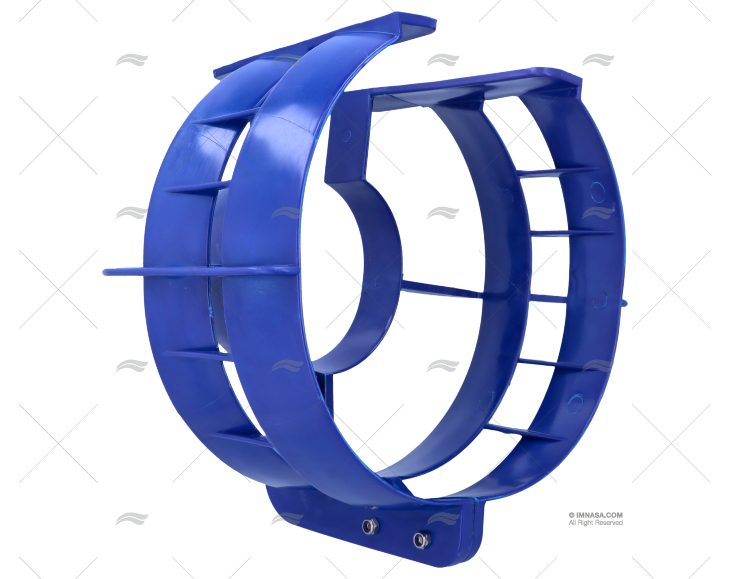 PROTEÇÃO HÉLICE PVC 40-60HP