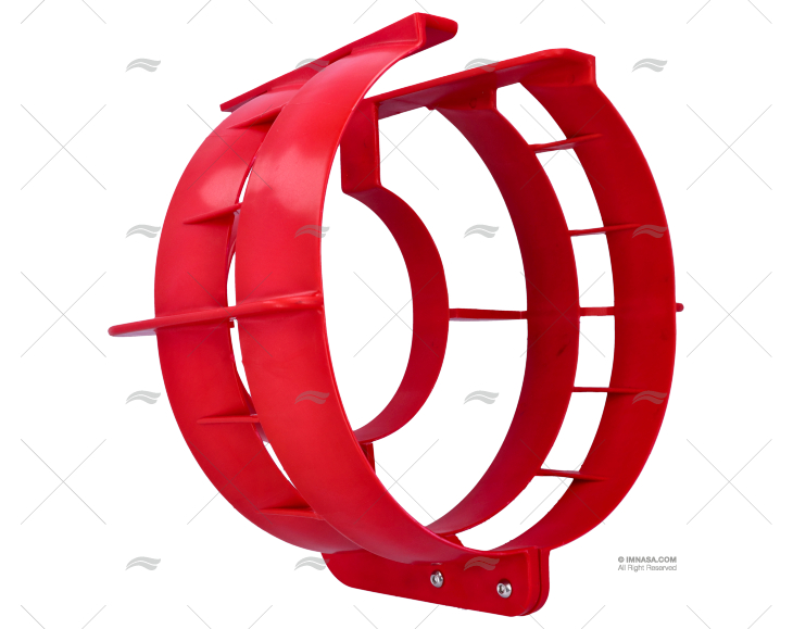 PROTEÇÃO HELICE FIBRA 70-140HP