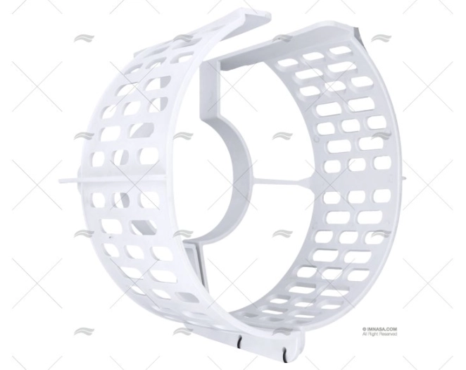 PROTEÇÃO HÉLICE PVC 135-250HP