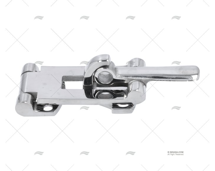 FECHO INOX 75x30mm