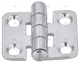 CERNIERA INOX    35x37x2mm