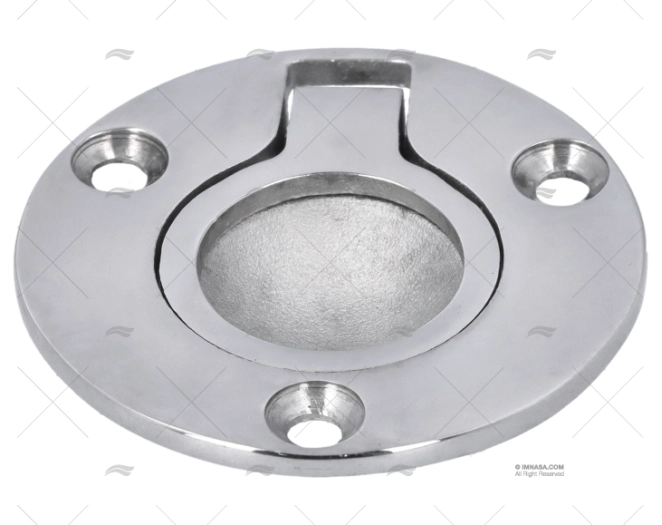 MANIGLIA INOX 50mm