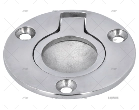 MANIGLIA INOX 50mm