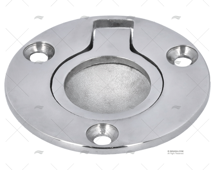 MANIGLIA INOX 50mm