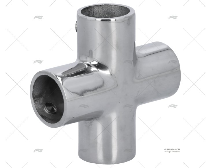 CROCE INOX 22 mm