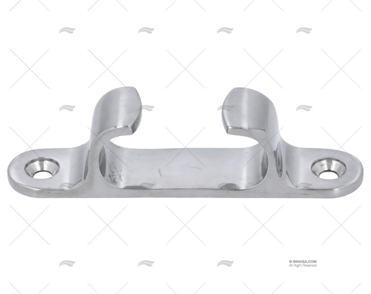 GUIDACIMA INOX 4"