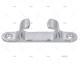 STAINLESS STEEL LINE CHOCK 4''