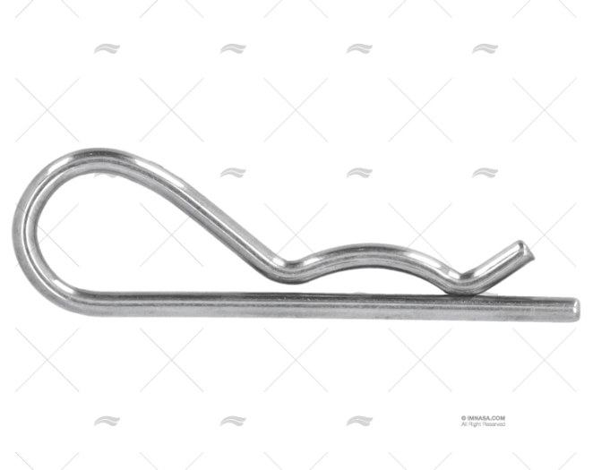 PERNO INOX 2.5x54mm