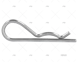 PINO INOX 2.5x54mm