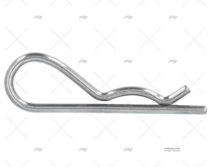 PINO INOX 2.5x54mm