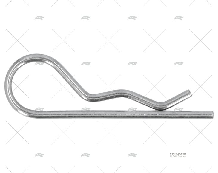 PERNO INOX 3x70mm
