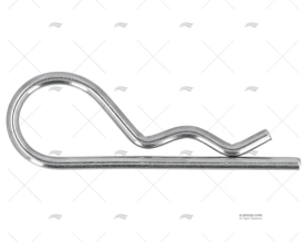 PINO INOX 4x80mm
