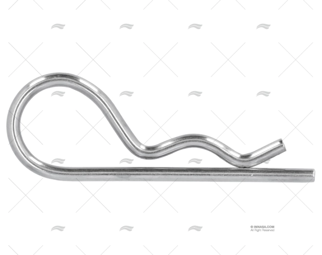PERNO INOX 5x100mm