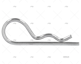 PINO INOX 5x100mm
