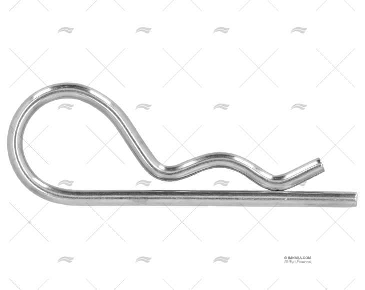 PERNO INOX 5x100mm