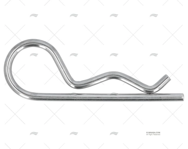 PERNO INOX 6x125mm