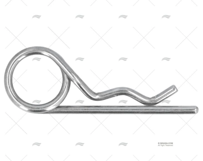 PINO BETA INOX 2,5x45mm